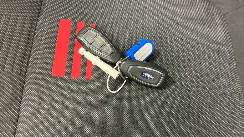 Ford Fiesta 1.0 EcoBoost ST-Line 5dr Petrol Hatchback